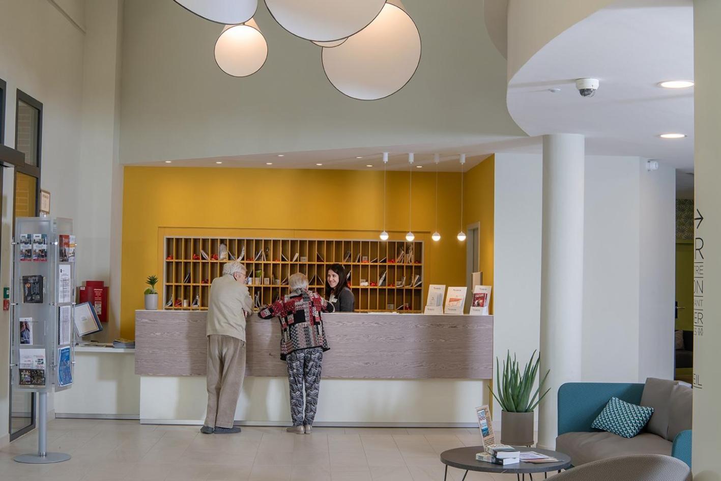 Aparthotel DOMITYS - Les Pastellistes LʼUnion Exterior foto